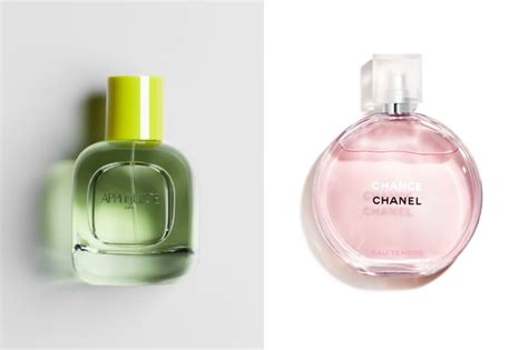 chanel coco dupe|zara perfume chanel dupe.